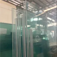 Szkło hartowane o niskiej wartości E